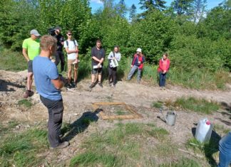 Grantový program Radegast lidem letos finančně podpořil „vodní mapovatele“