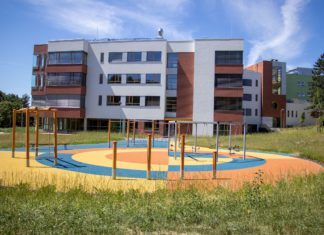 Podcast FNO_Vychytávky a výjimečnost nového Psychiatrického pavilonu