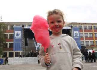 Slavnosti LIBERTY FAMILY DAY se vydařili