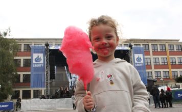 Slavnosti LIBERTY FAMILY DAY se vydařili