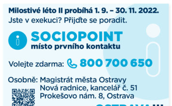 Poslední hodiny zbývají k možnosti využít Milostivého léta II