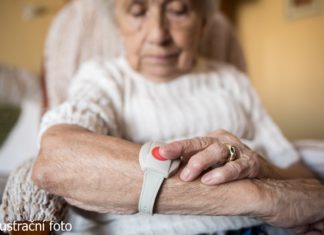 Tři případy aktivace Senior linky