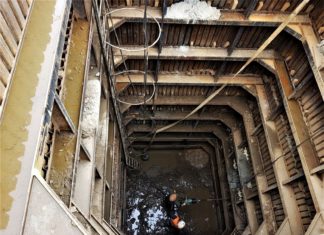 Rozsáhlé vodohospodářské stavby v Plesné i Svinově jsou u konce