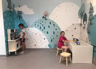 Centrum pro děti s vadami zraku dostalo novou podobu