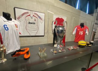 Pohár Ligy mistrů součástí Baník EXPO!