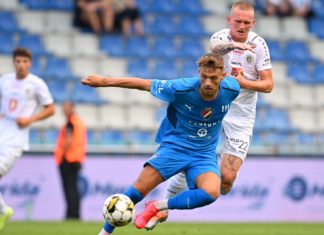 První nula vzadu: Hradec Králové – Baník 0:0