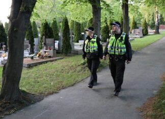 Strážníci chystají opatření na dušičky