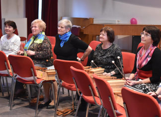 ravidelná setkání pro seniory nabízí cyklus Filharmonie plus Janáčkovy filharmonie Ostrava