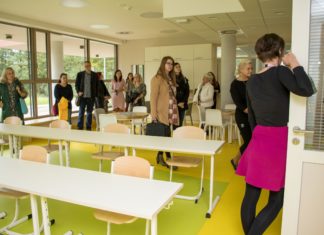 O novou formu psychiatrické péče o děti se ve FN Ostrava zajímaly desítky pedagogů