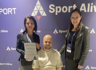 Ostravský sport získal ocenění SPORT ALIVE AWARDS