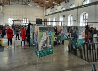 Výstava v Trojhalí chce přilákat organizaci ADRA nové dobrovolníky