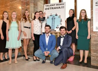 MĚSTO OPĚT PODPOŘÍ NADANÉ STUDENTY