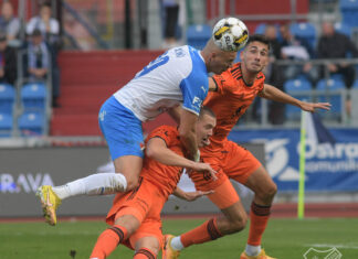 Další domácí triumf: Baník – Ml. Boleslav 3:1!