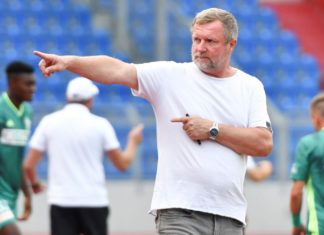 Pavel Vrba v Baníku končí