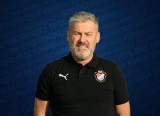 Novým trenérem Baníku je Pavel Hapal