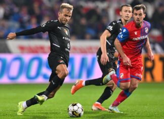 Na vyrovnání nedosáhli: Plzeň – Baník 3:1