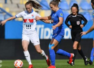 Katka Lachká bude bojovat o postup na ME!