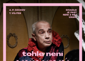 Aréna bude páchat dramatické hříšky Antona Pavloviče