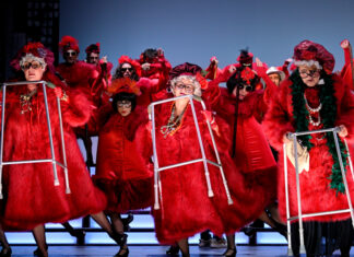 PRODUCENTI: NEJHORŠÍ MUZIKÁL VŠECH DOB KONEČNĚ NA OSTRAVSKÉM JEVIŠTI!