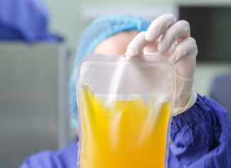 Krevní plazma – valentýnský dar, který pomáhá