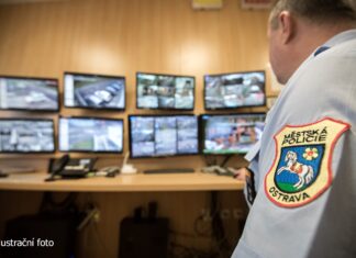 Kamery opět přispěly k dopadení zlodějů