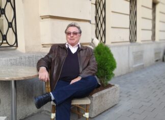 Advent má být dobou uklidnění a dobra, v obojí věřím, říká šéf festivalu Souznění Zdeněk Tofel