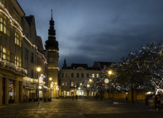 Ostravské Vánoce startují