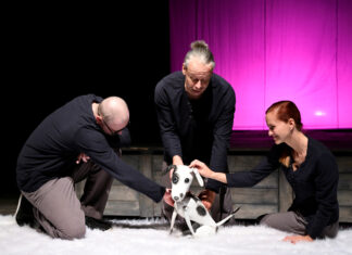 DIVADLO LOUTEK BUDE HRÁT VE ŠPANĚLSKÉM BILBAU