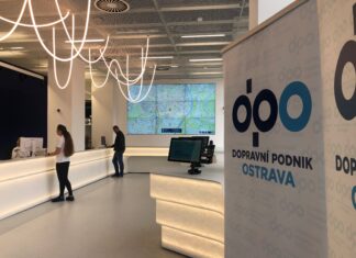 Nové zákaznické centrum DPO. Je i samoobslužné