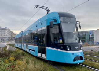 V listopadu opět vyjedou kníraté vozy MHD, dopravní podniky podpoří akci Movember