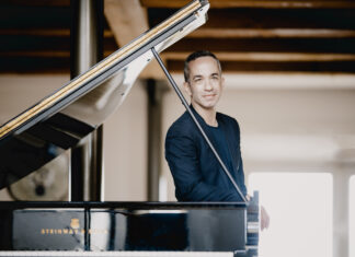 Janáčkova filharmonie Ostrava nabízí klavírní recitály s díly barokních i současných umělců