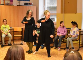 K lásce ke knihám pomohou i Drama dílny