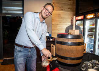 Kvalita hospod šla hodně nahoru, říká obchodní sládek Ostravaru Vojtěch Slivoň