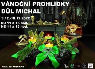 Vánoce na Dole Michal