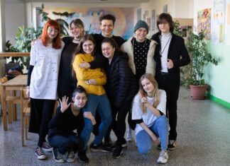 NOC DIVADEL 2022 – DIVADLO NARUBY. LETOS ORIENTOVÁNO HLAVNĚ NA MLADÉ.