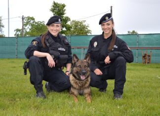 Ostravské strážnice se staly mistryněmi světa v pole dance