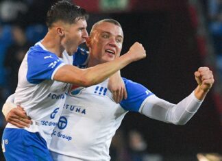 Podzimní ligové loučení: Baník – Bohemians 4:1!