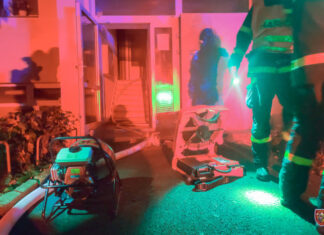 Požár ve Frýdku-Místku se čtyřmi zraněnými a milionovou škodou