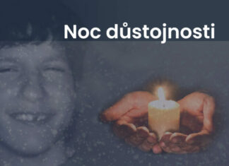 Noc důstojnosti připomene utrpení lidí s mentálním postižením a jejich právo na normální život