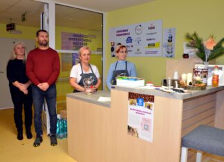 Onkologická kavárna oslavila rok od svého otevření