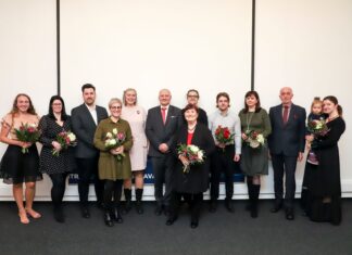 Ocenění Dobrovolníků roku 2022