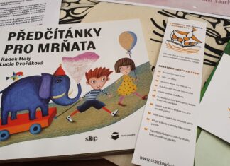 Ostrava pokračuje v podpoře projektu S knížkou do života