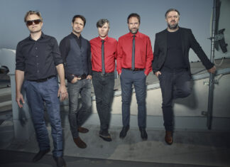 Janáčkova filharmonie Ostrava vystoupí s Anděly ověnčenými Tata Bojs