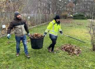 Dobrovolníci z LIBERTY Ostrava pomáhali v jedenácti neziskovkách