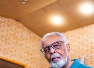 Gilberto Gil vystoupí na Colours of Ostrava 2023! Legenda brazilské hudby poprvé v České republice