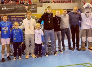 Akademie Baníku vyhlásila své nejlepší hráče