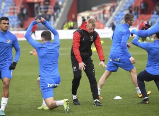 Baník startuje zátěžovými testy