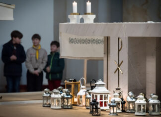 Vánoce v ostravsko-opavské diecézi