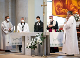 Novoroční modlitba za Česko a jeho budoucnost v ostravské katedrále