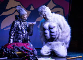 O LÍNÉ BABIČCE – DIVADELNÍ JÍZDA PRO DĚTI OD 6 DO 106 LET